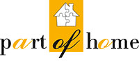 Logo Part of Home
